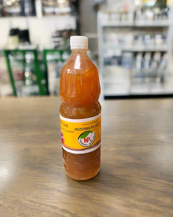 Inota Nezerwa Plus Passion Squash 1L Murukali.com