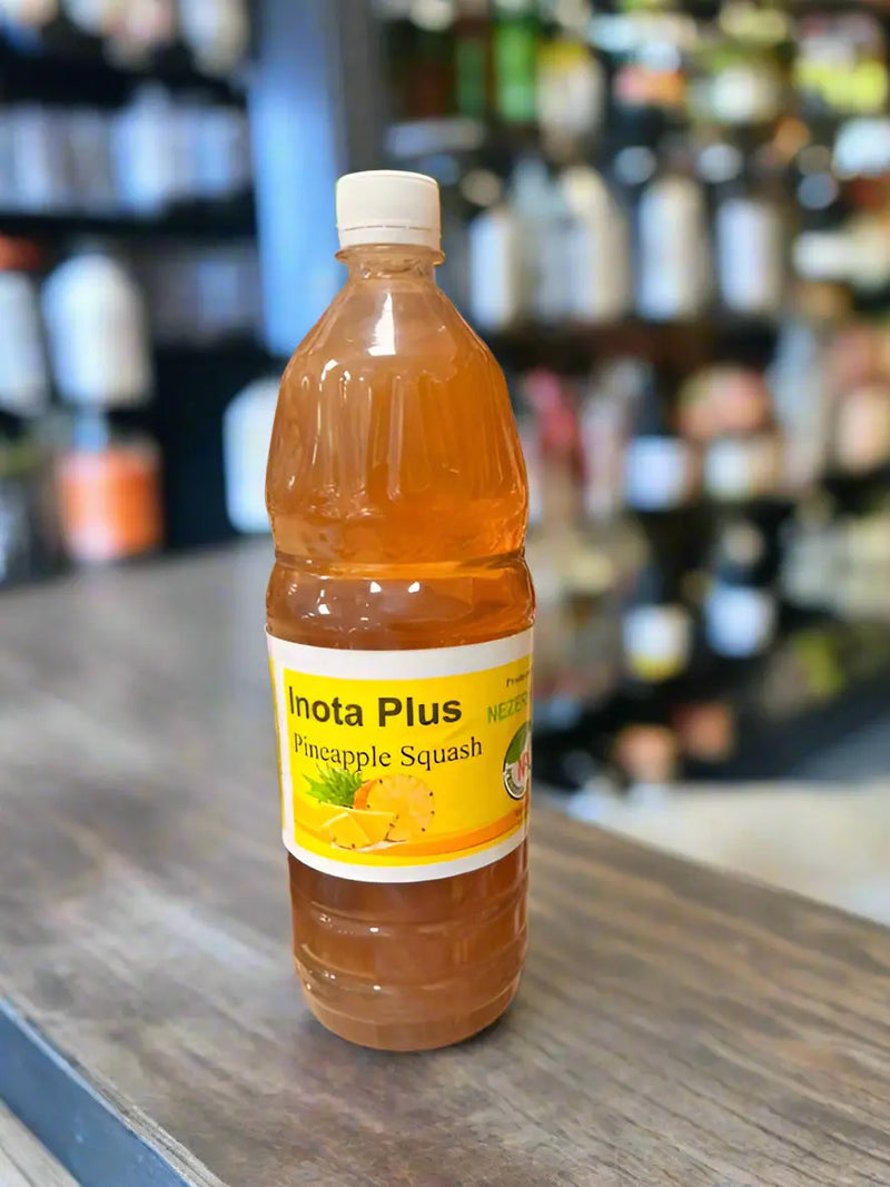 Inota Plus Pineapple Squash 1L Murukali.com