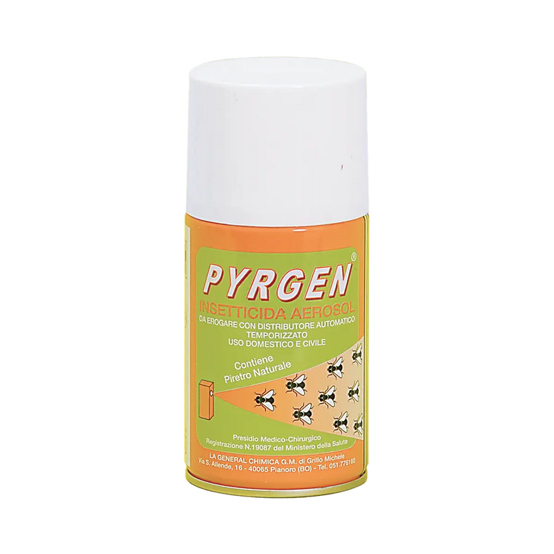 Insetticida PYRGEN Per Diffusore,Umuti wica amasazi, Imibu.. Agrotek