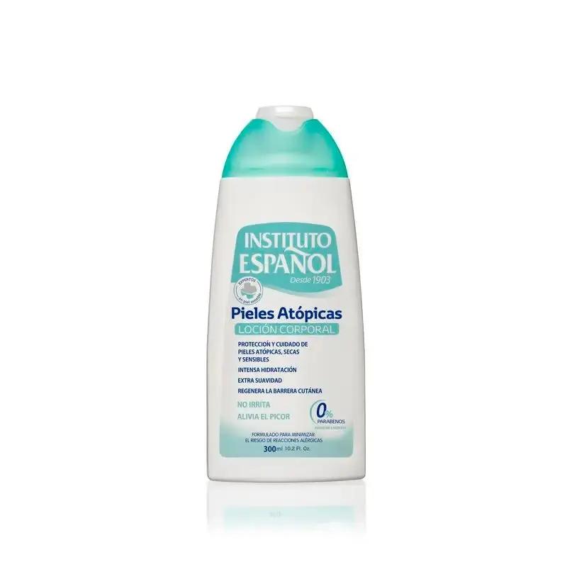 Instituto Español Pieles Atópicas Loción Corporal 300ml Murukali.com