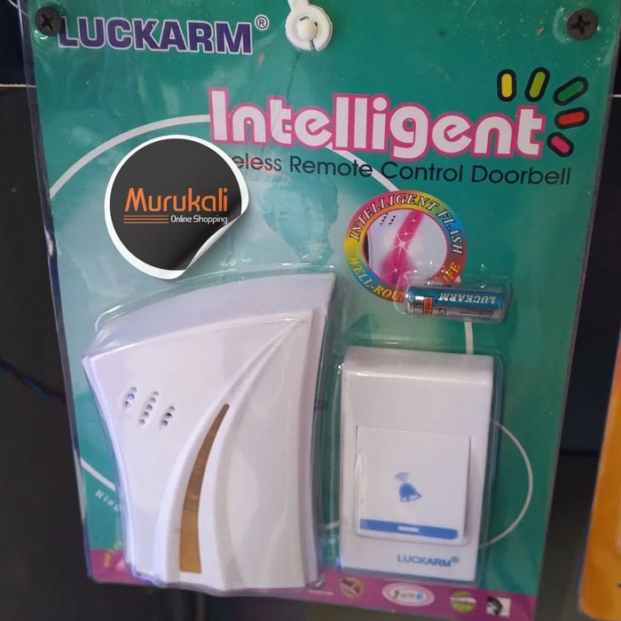 Intelligent Wireless Remote Control Doorbell Office CityTower