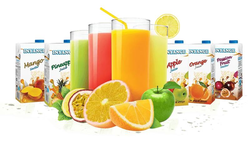 Inyange Juice Litre Carton 12pcs murukali.com
