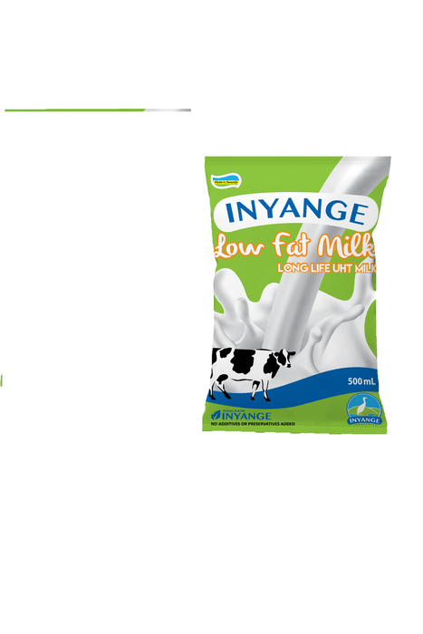 Inyange Law Fat Milk 500ml / 12pcs murukali.com