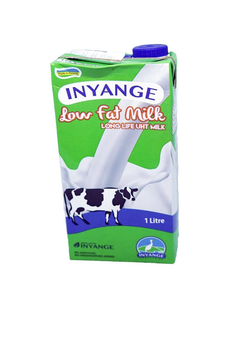 Inyange Low Fat Milk /L murukali.com