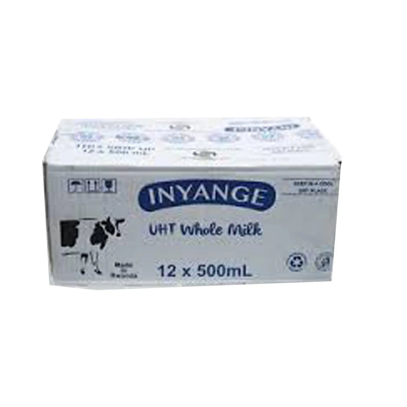 Inyange Milk 500ml /12pcs murukali.com