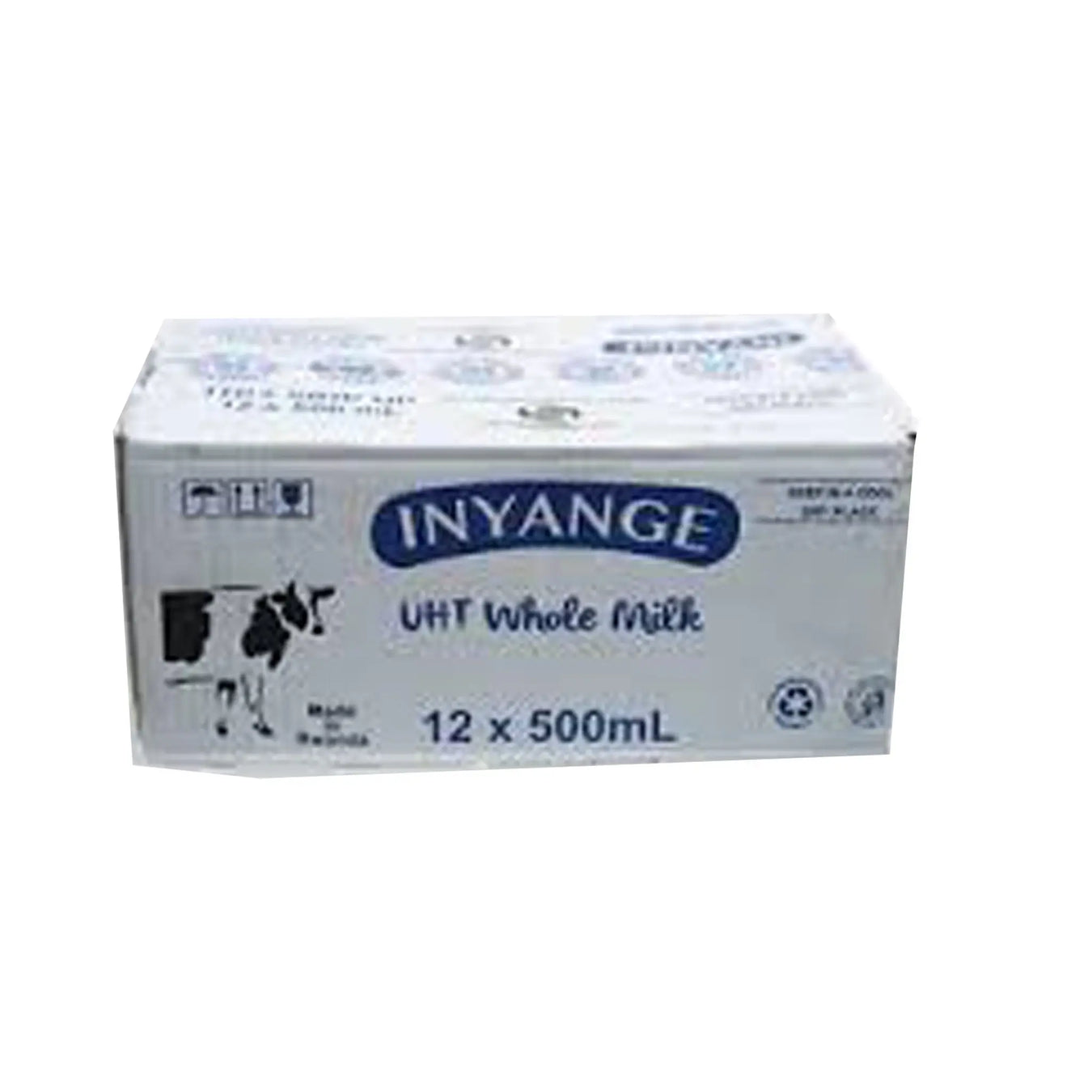 Milk & Yoghurt