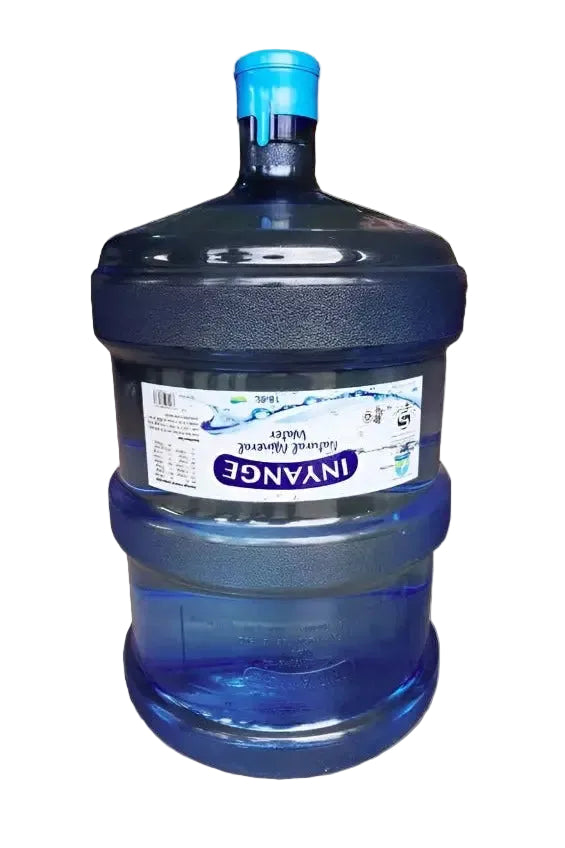 Inyange Mineral Water 18.9L +Bottle murukali.com