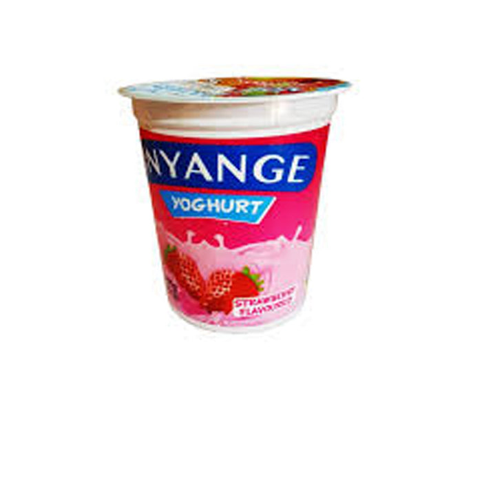 Inyange Strawberry Yoghurt /400g murukali.com