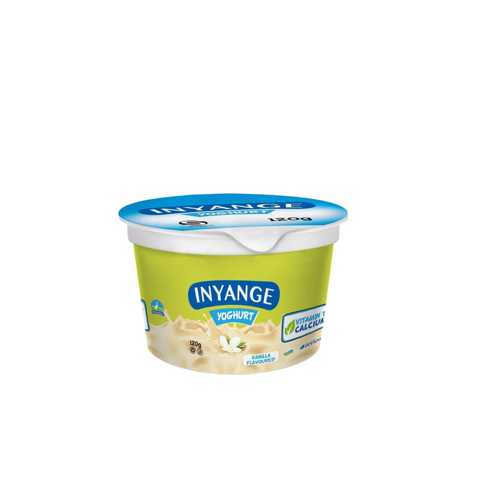 Inyange Vanilla Yoghurt /250g murukali.com
