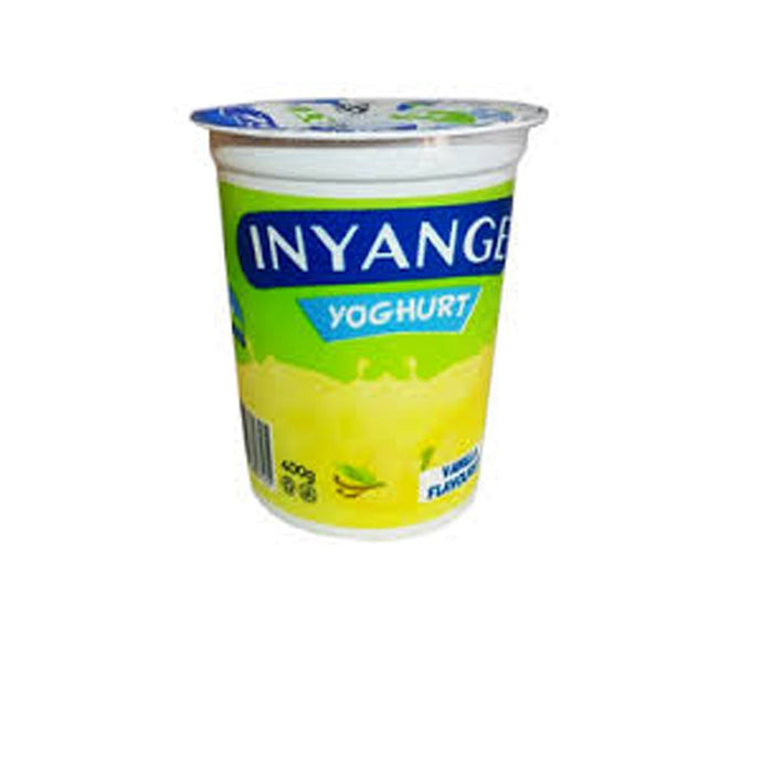 Inyange Vanilla Yoghurt /400g murukali.com