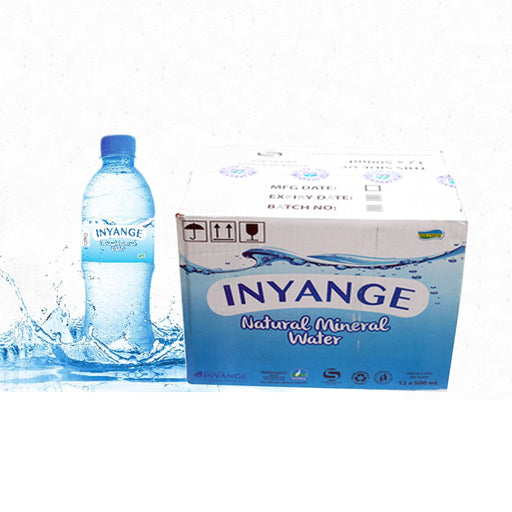 Inyange Water 500ml /12pcs murukali.com
