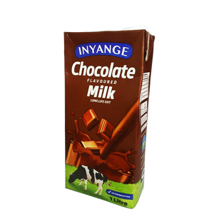 Inyange chocolate milk 1L murukali.com
