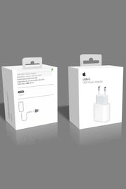 Iphone USB-C 18W Power Adapter cable 1M murukali.com