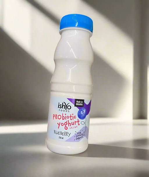 Ishyo Blueberry Probiotic Yoghurt 250 ML Murukali.com