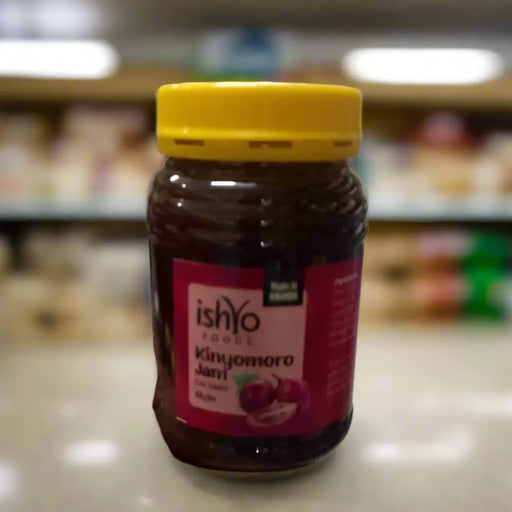 Ishyo Foods Kinyomoro Jam (Tree Tomato) - 450g Murukali.com