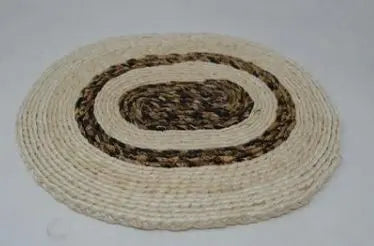 Saptami Table Mat Isimbi hand made table mat - Murukali.com