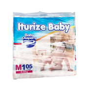 Iturize Baby Diapers Economy murukali.com