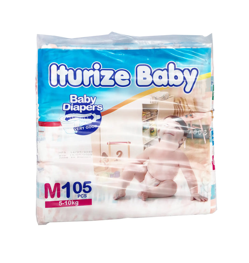 Iturize Baby Diapers Economy murukali.com