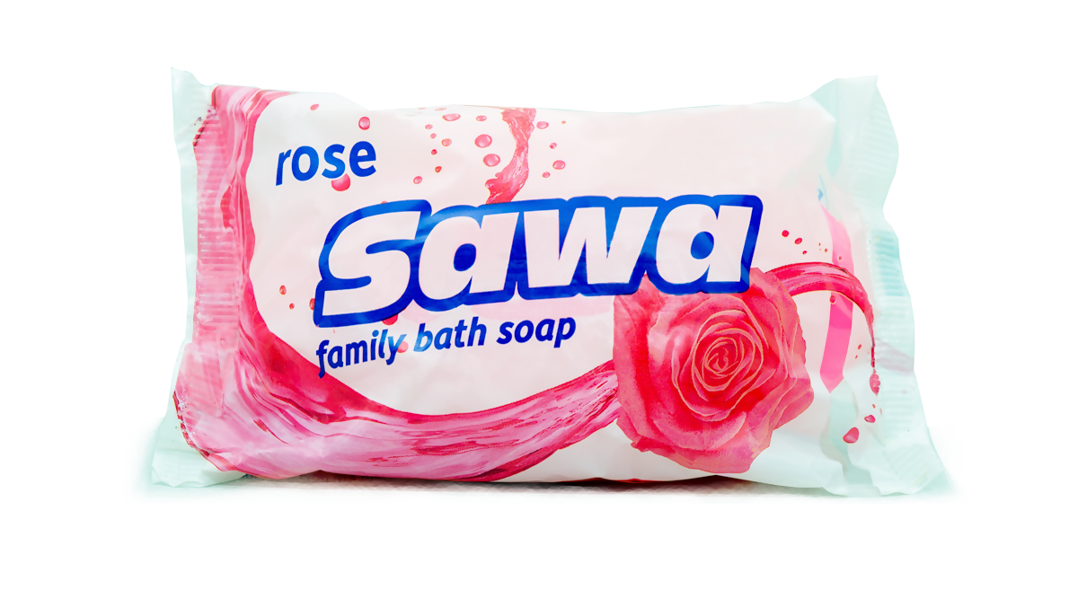 Sawa Bathing Soap 125g