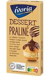 Ivoria Dessert Praliné 180g murukali.com