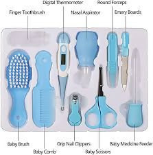 Baby care kit set