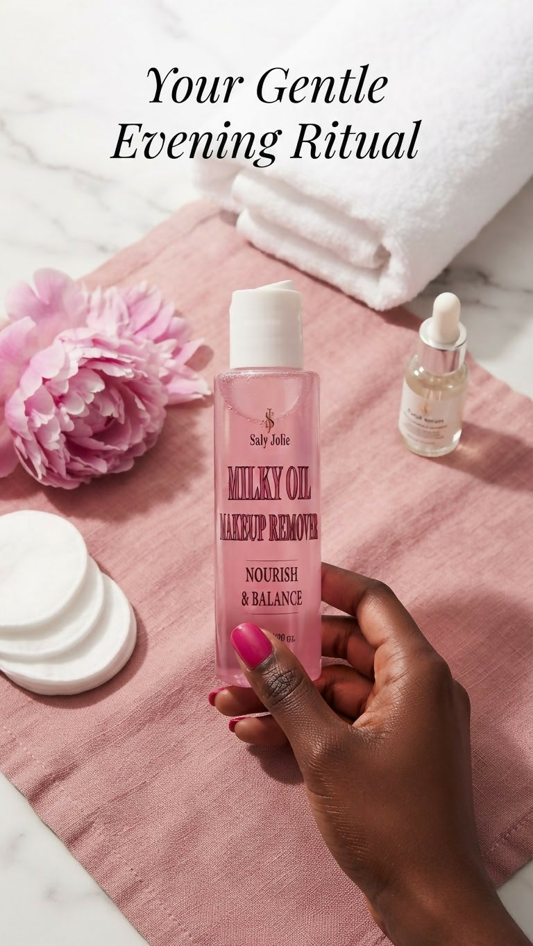 milky oil makeup removal 100 ml