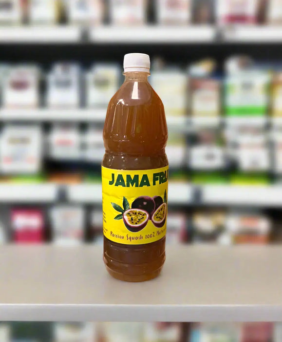 JAMA Fruits Passion Squash 100% Natural 1.3L Murukali.com