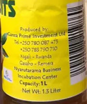 JAMA Fruits Passion Squash 100% Natural 1.3L Murukali.com