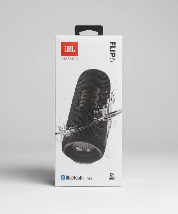 JBL Flip 6 Portable Waterproof Speaker Murukali.com