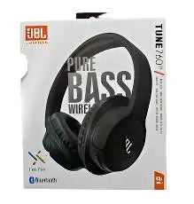 JBL Pure Bass Wirel Tune 760 Wireless Over-ear Noise Cancelling