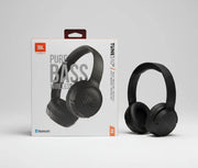 JBL Tune 510BT Wireless On-Ear Headphones – Pure Bass 40H Playtime Murukali.com