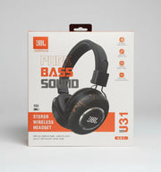 JBL U31 Stereo Wireless Headphones – Clear Sound Wireless Freedom Murukali.com