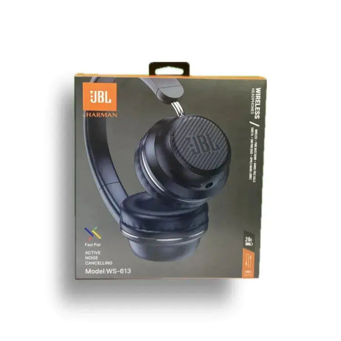 JBL WS-613 Wireless Noise Cancelling Headphones Murukali.com