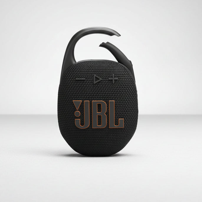 JBL Clip 5 Ultra-Portable Waterproof Speaker