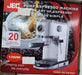 JEC Pump Espresso Machine Model Number EM-5037 Murukali.com