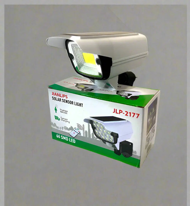 JIANLIPS Solar Sensor Light Model JLP-2176 Murukali.com