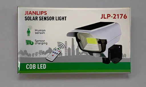 JIANLIPS Solar Sensor Light Model JLP-2176 Murukali.com