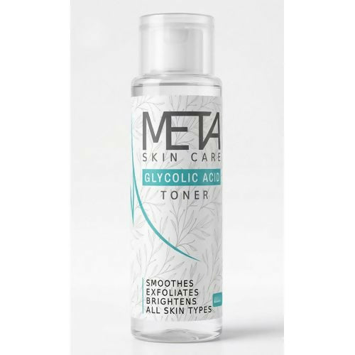 Meta Glycolic Acid Toner 120ml