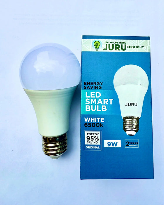 JURU Ecolight LED Bulb 5 Wattages Juru Ecolight