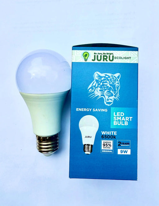 JURU Ecolight LED Bulb 9 Wattages Juru Ecolight