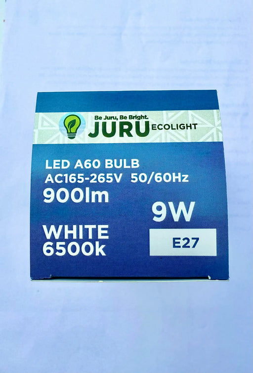 JURU Ecolight LED Bulb 9 Wattages Juru Ecolight