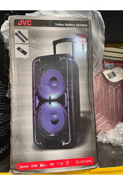 JVC XS-N518PB Trolley Battery Speaker 1600W Murukali.com