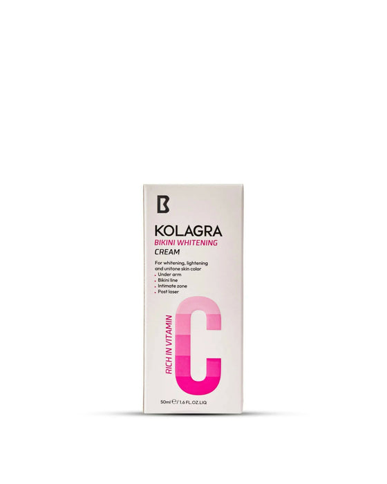 Kolagra Bikini Whitening Cream 50 ml