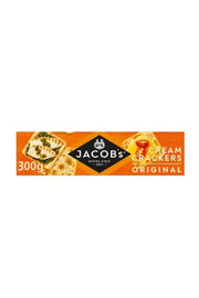 Jacob's Cream Crackers 300g murukali.com