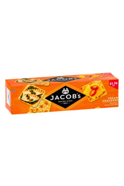 Jacob's Cream Crackers 300g murukali.com