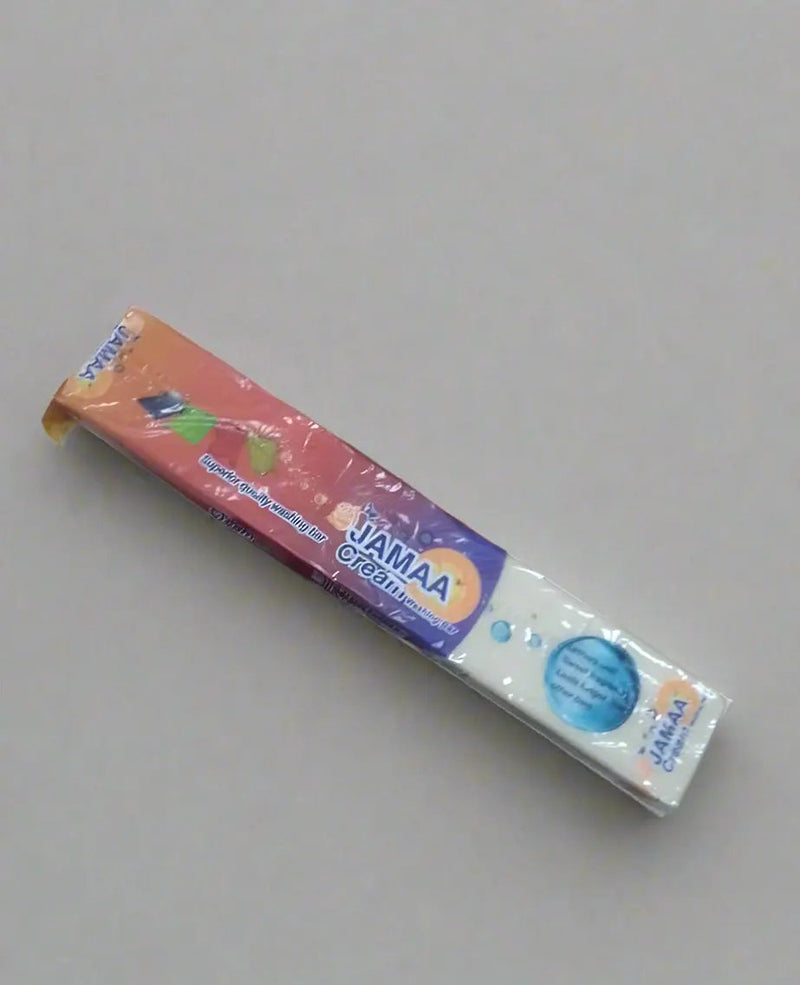 Jamaa Laundry Bar Soap Cream 1kg Murukali.com