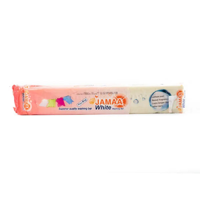 Jamaa White Bar Soap 1Kg murukali.com