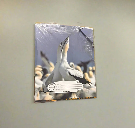 Jambo 96-page Notebook Murukali.com