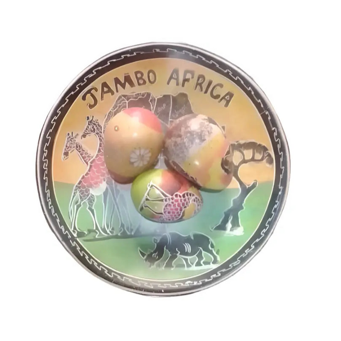 Jambo Africa Hand Etched Craft/Home decor murukali.com