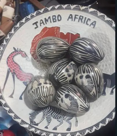 Jambo Africa Hand Etched Craft/home decor murukali.com